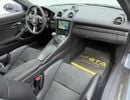 Porsche 718 Cayman GTS 4.0L M/T 2024 Porsche 718 Cayman GTS, 2029 Porsche Warranty, Full Porsche Service History, Very 