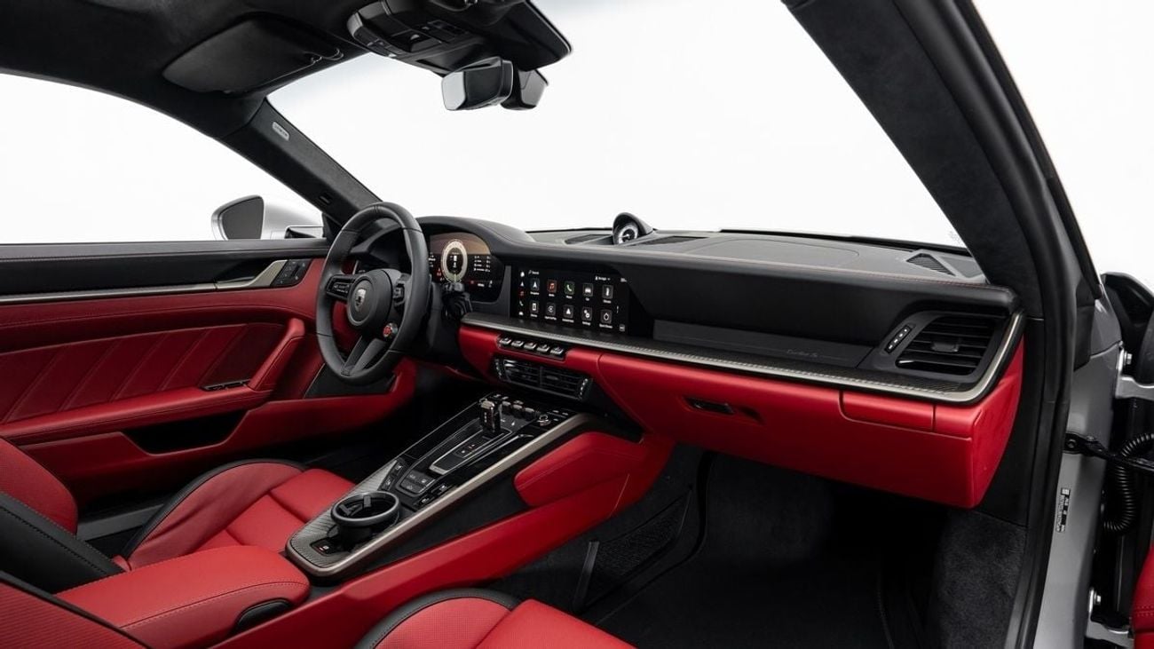 Porsche 911 TURBO S - 2026 - GCC - Under Warranty