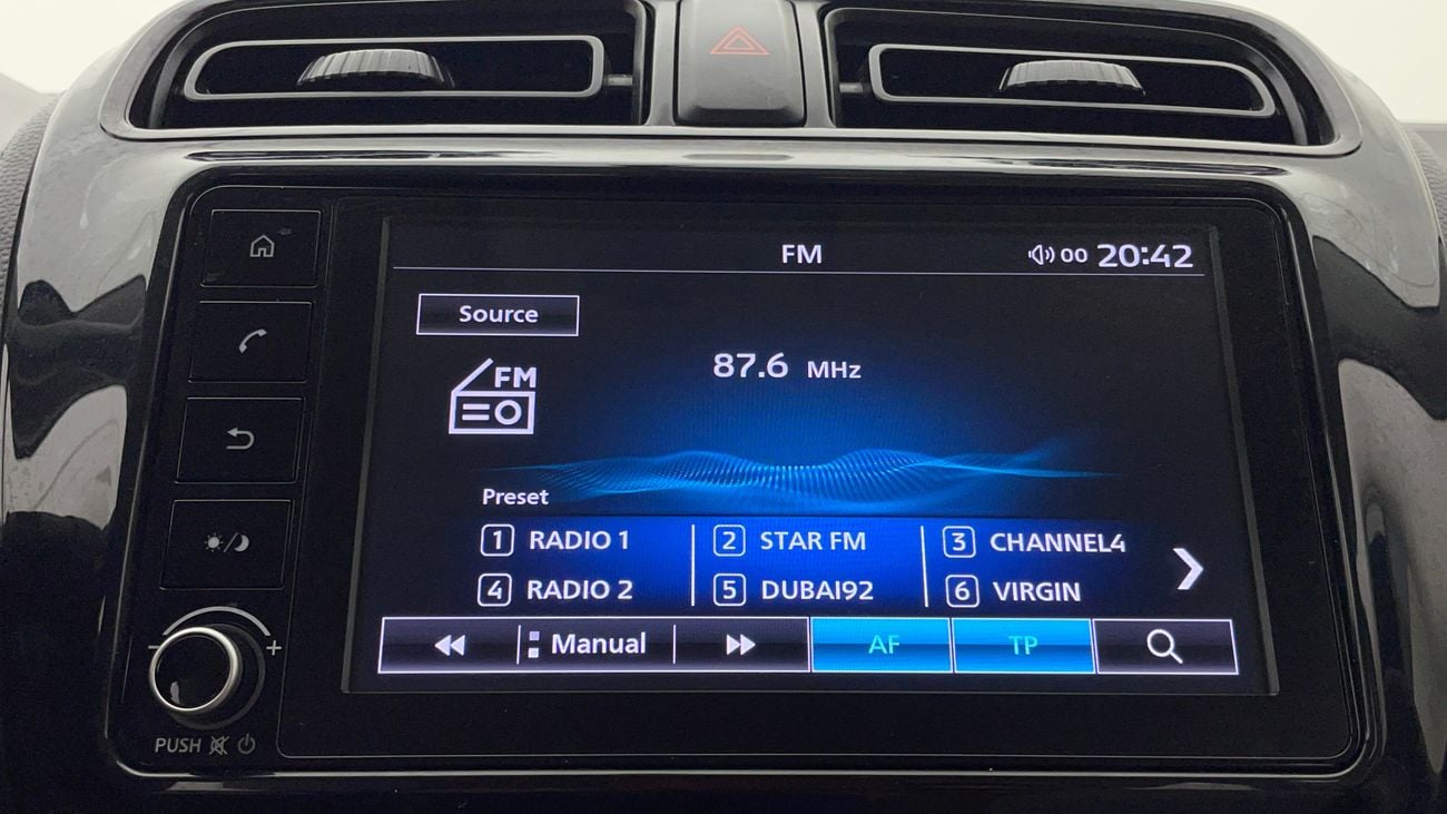 Mitsubishi Mirage GLX HIGHLINE 1.2 | Zero Down Payment | Home Test Drive