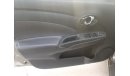 Nissan Versa (Lot#: 1635)