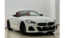 BMW Z4 sDrive 30i sDrive 30i BMW Z4 Sdrive30i, BMW Warranty-Full Service History-Service Contract-GCC