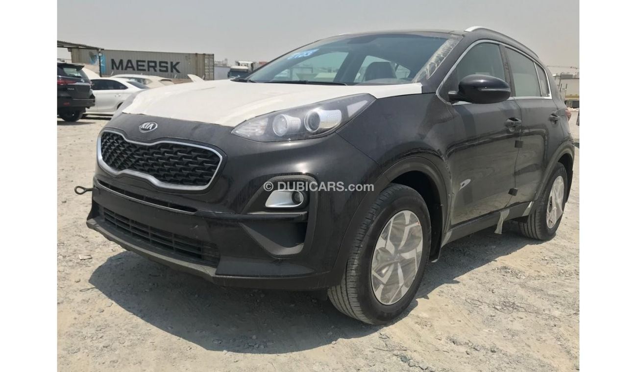 Kia Sportage KIA SPORTAGE 1.6L, WITH PANAROMIC ROOF, ALLOY WHEELS, ORIGINAL APPLE CAR PLAY, MODEL 2022 ONLY FOR E