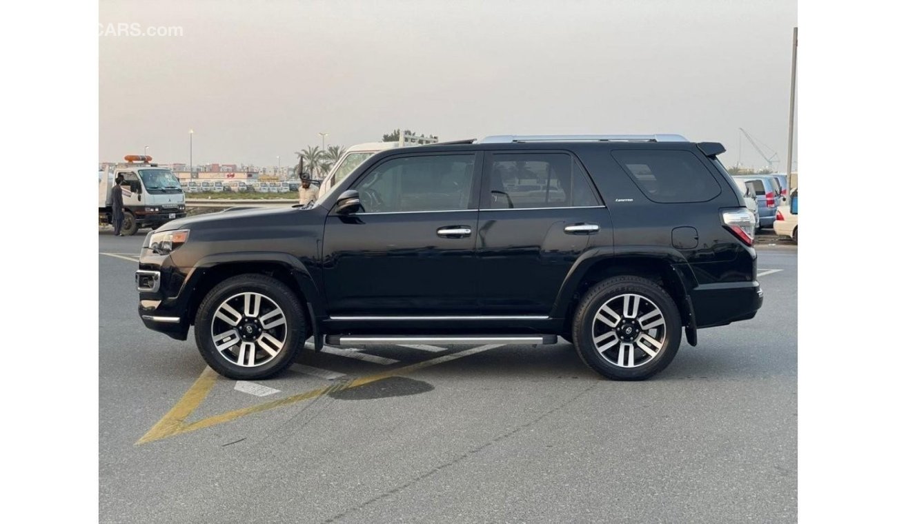 تويوتا 4Runner 2016 TOYOTA 4RUNNER SR5 LIMITED EDITION V-6 4x4 FULL OPTION 7-SEATER / EXPORT ONLY