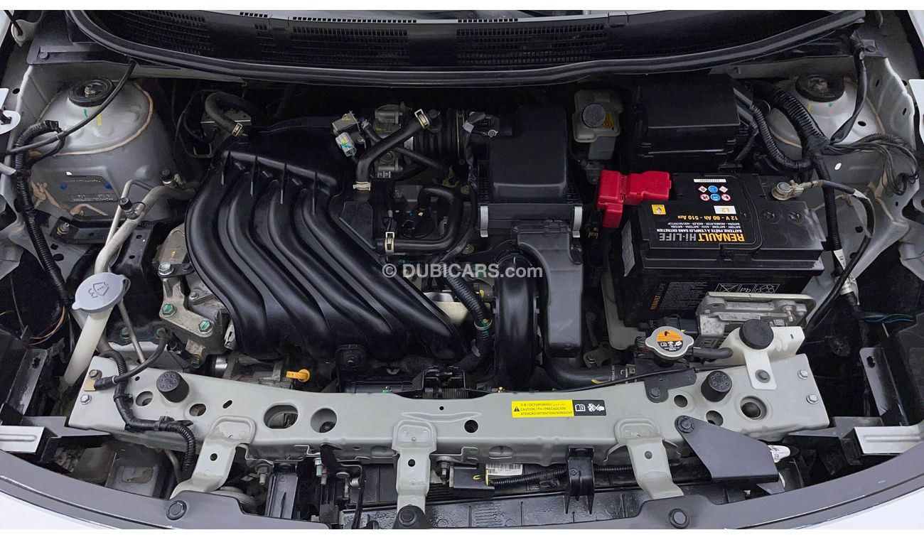 Nissan Sunny SV 1.5 | Zero Down Payment | Free Home Test Drive