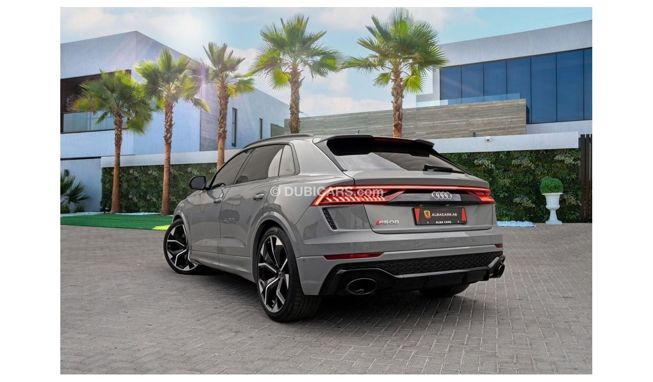 Audi RS Q8 50 Year Edition 1 of 50 | 12,336 P.M  | 0% Downpayment | Pristine Condition!