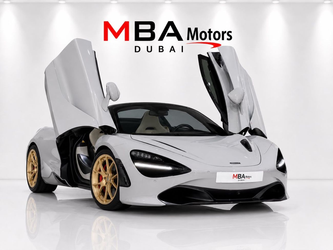 McLaren 720S PERFORMANCE