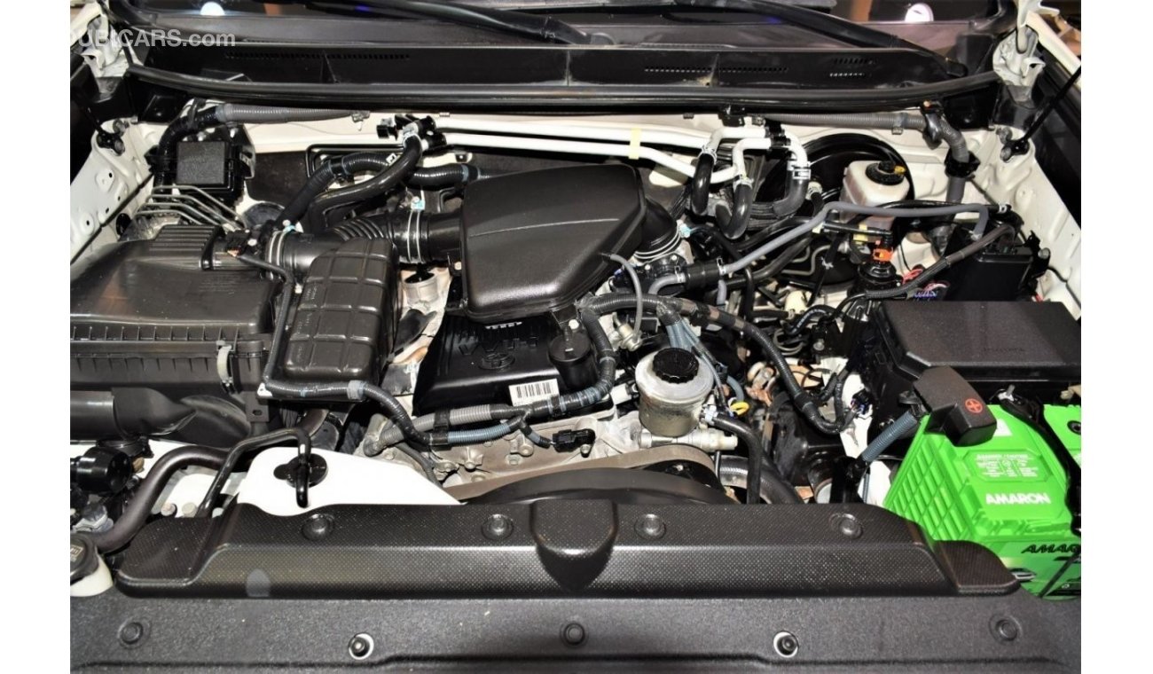 Toyota Prado EXCELLENT DEAL for our Toyota Prado TX.L 2014 Model!! in White Color! GCC Specs