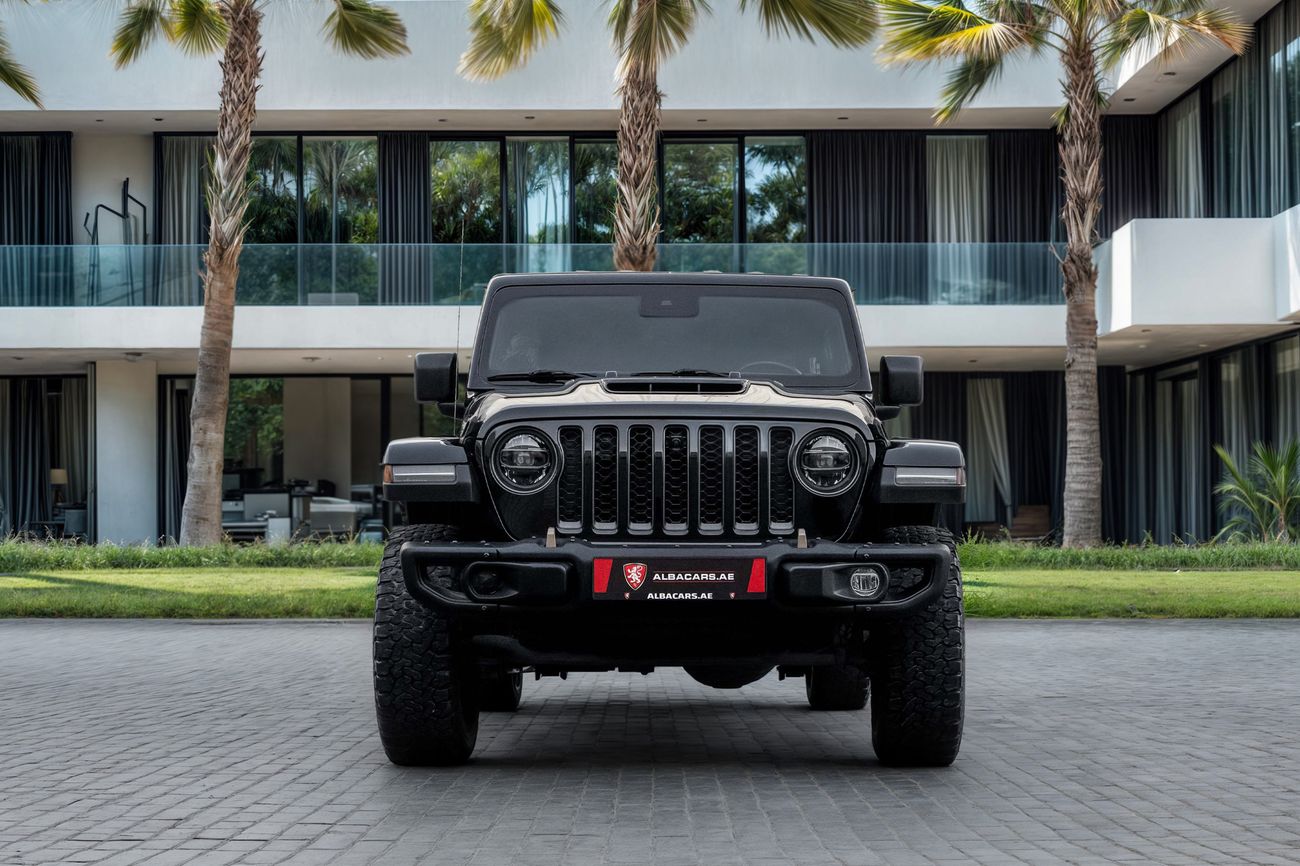 جيب رانجلر Wrangler 392 Rubicon | 3,819 P.M | 0% Downpayment | Impeccable Condition!