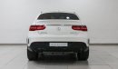 Mercedes-Benz GLE 43 AMG 4M VSB 28724