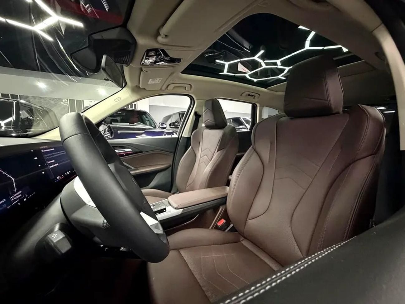BMW X1 SDRIVE20Li (NON GCC)