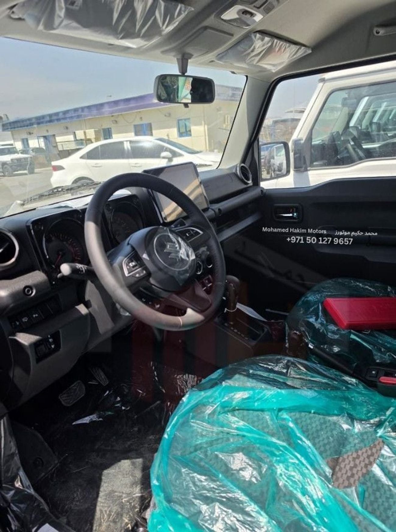 Suzuki Jimny Suzuki Jimny 5-Door 2026 – Automatic | Full Option | 4WD