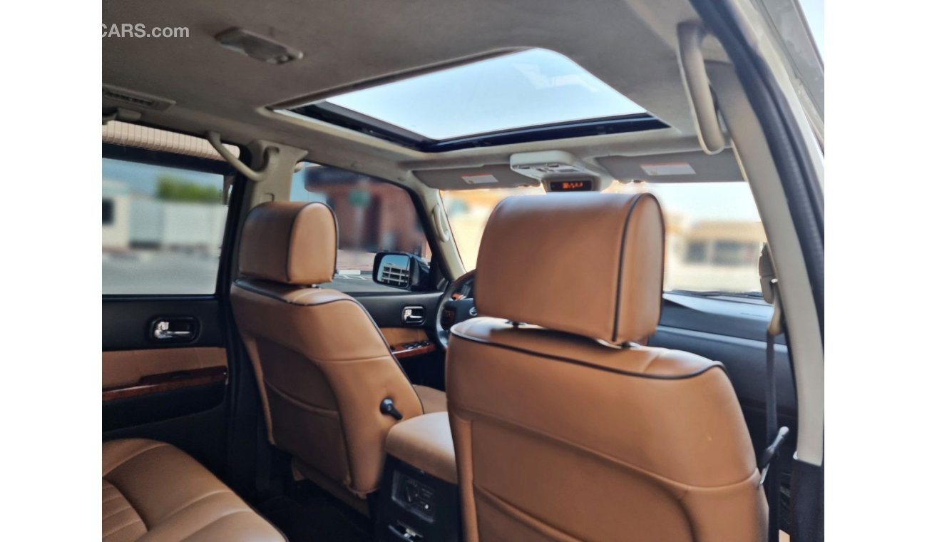 Nissan Patrol Safari with Super Safari upgrades  4.8L-6 Cylinder - Pristine condition -Bank Finance Facility