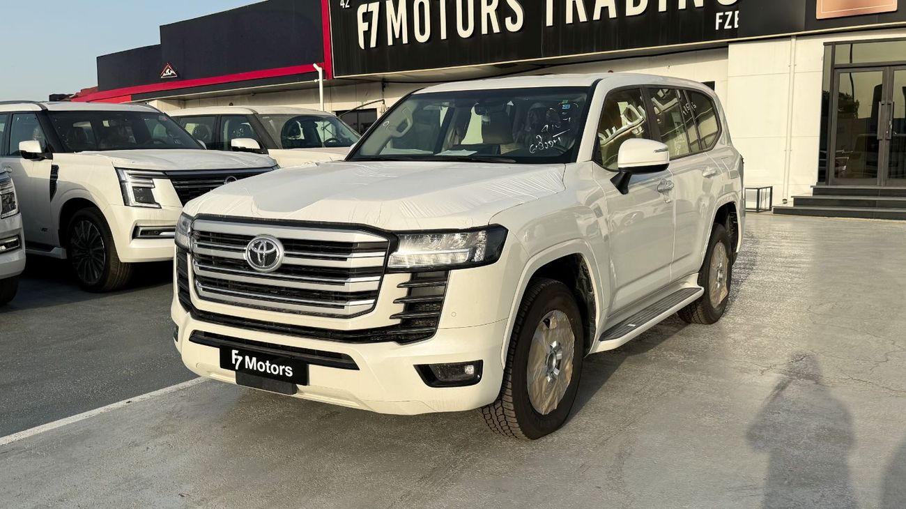 Toyota Land Cruiser Toyota Land Cruiser GXR - 2026