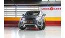 Land Rover Range Rover Evoque L538