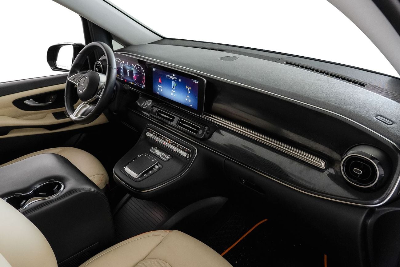 مرسيدس بنز V 300 STD