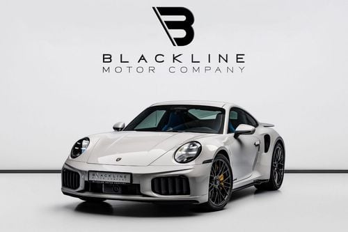 بورش 911 TURBO S