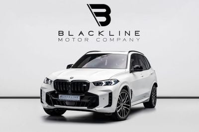 BMW X5 M60i XDRIVE BUY NOW, PAY 2027 | THE BLACKLINE STANDARD | 2024 BMW X5 xDrive, 4.4 TC V8, 4WD, 530bhp, 8 Spee