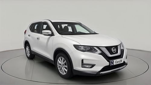 Nissan X Trail 2022 S 2WD | AED 831/Month | 0 DP | 30 Day Return | Warranty