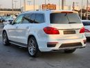 Mercedes-Benz GL 500 Mercedes GL500_Gcc_2015_Excellent_Condition _Full option