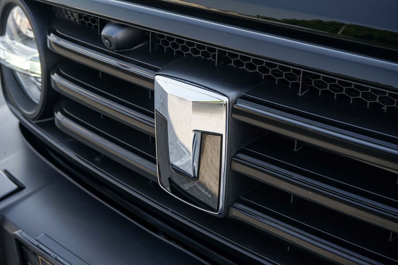 Tank 300 NEW TANK 300 CHALLENGER 2.0L TURBO PETR0L 4WD MODEL 2026