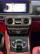 Mercedes-Benz G 63 AMG Mercedes-Benz G63 AMG V8 biturbo