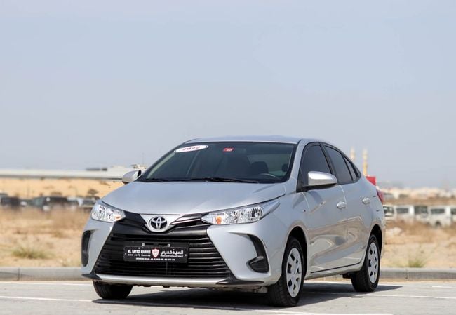 Toyota Yaris E, миниатюра 20