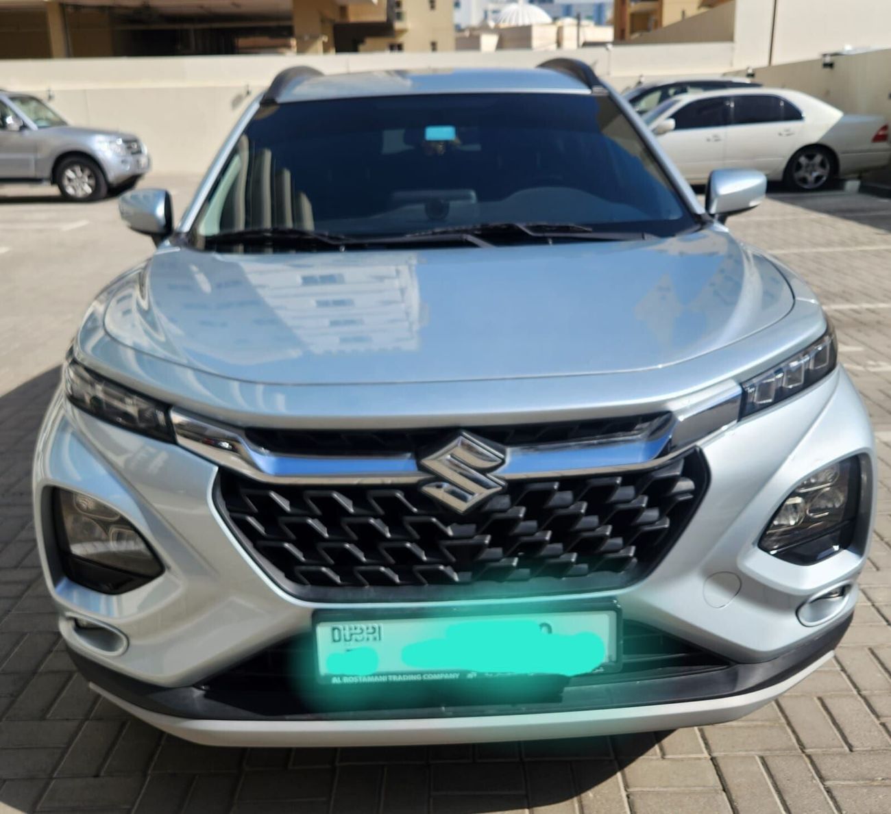 Suzuki Fronx GL 1.5L Hybrid