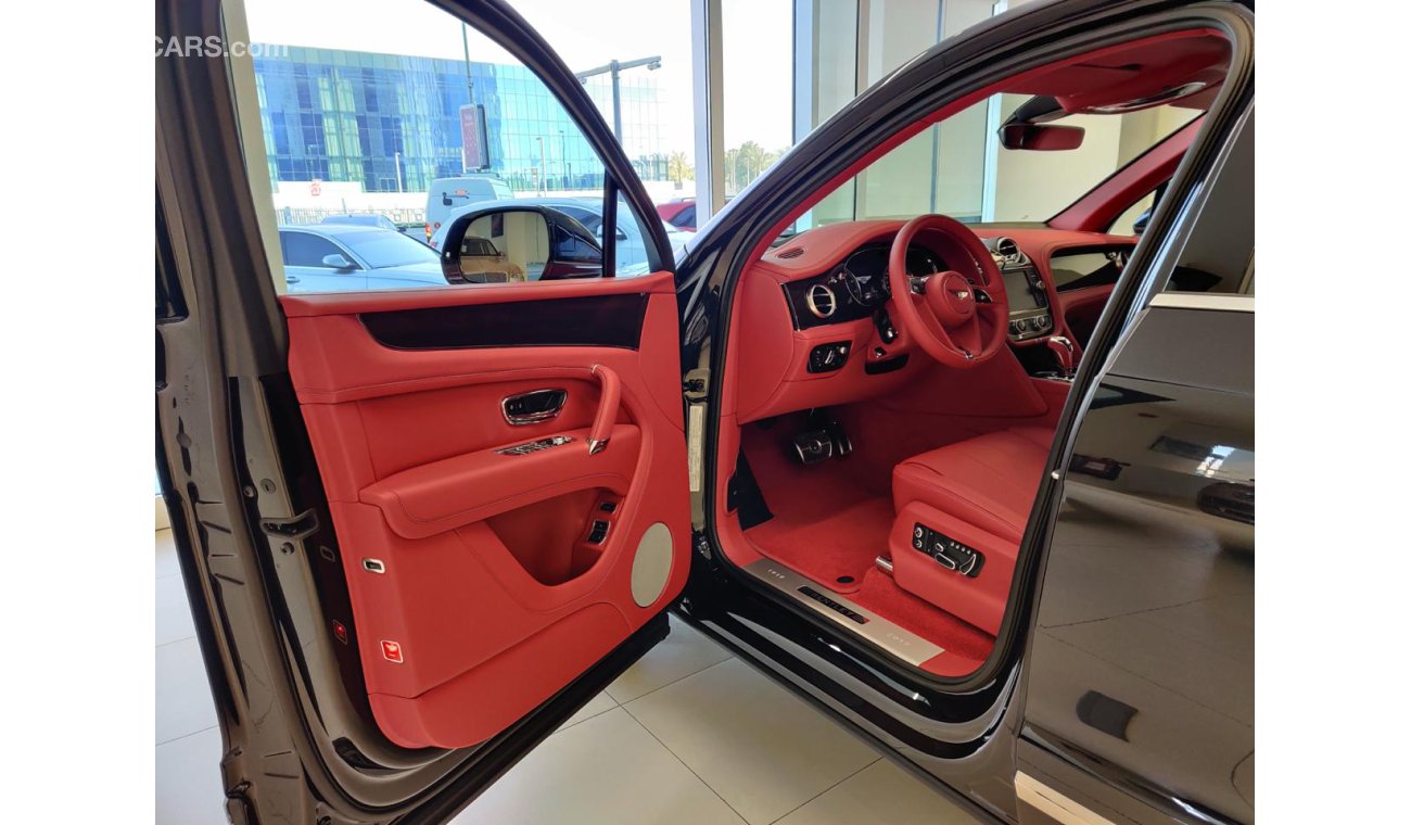 Bentley Bentayga GCC Alhabtoor