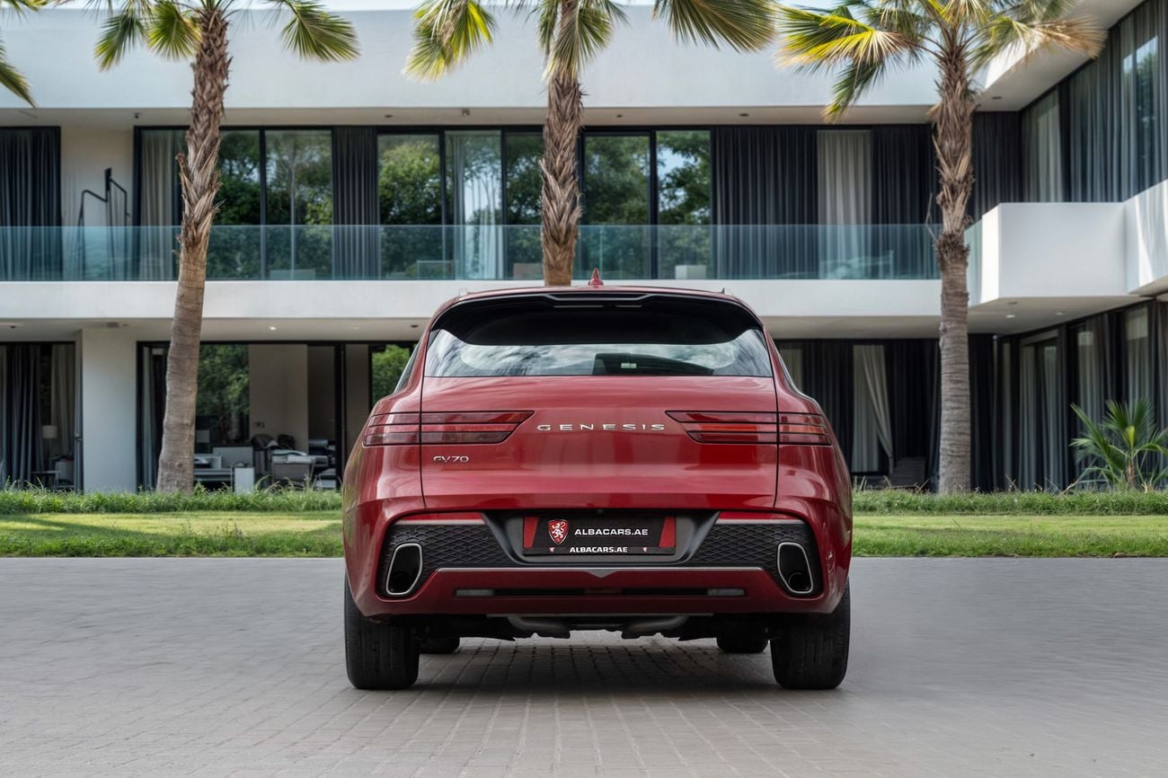 Genesis GV70 PRESTIGE GV70 Prestige | 2,546 P.M | 0% Downpayment | IMMACULATE!