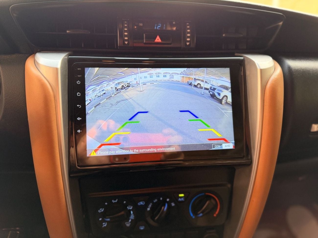 تويوتا فورتونر EXR 2.7L (160 HP)