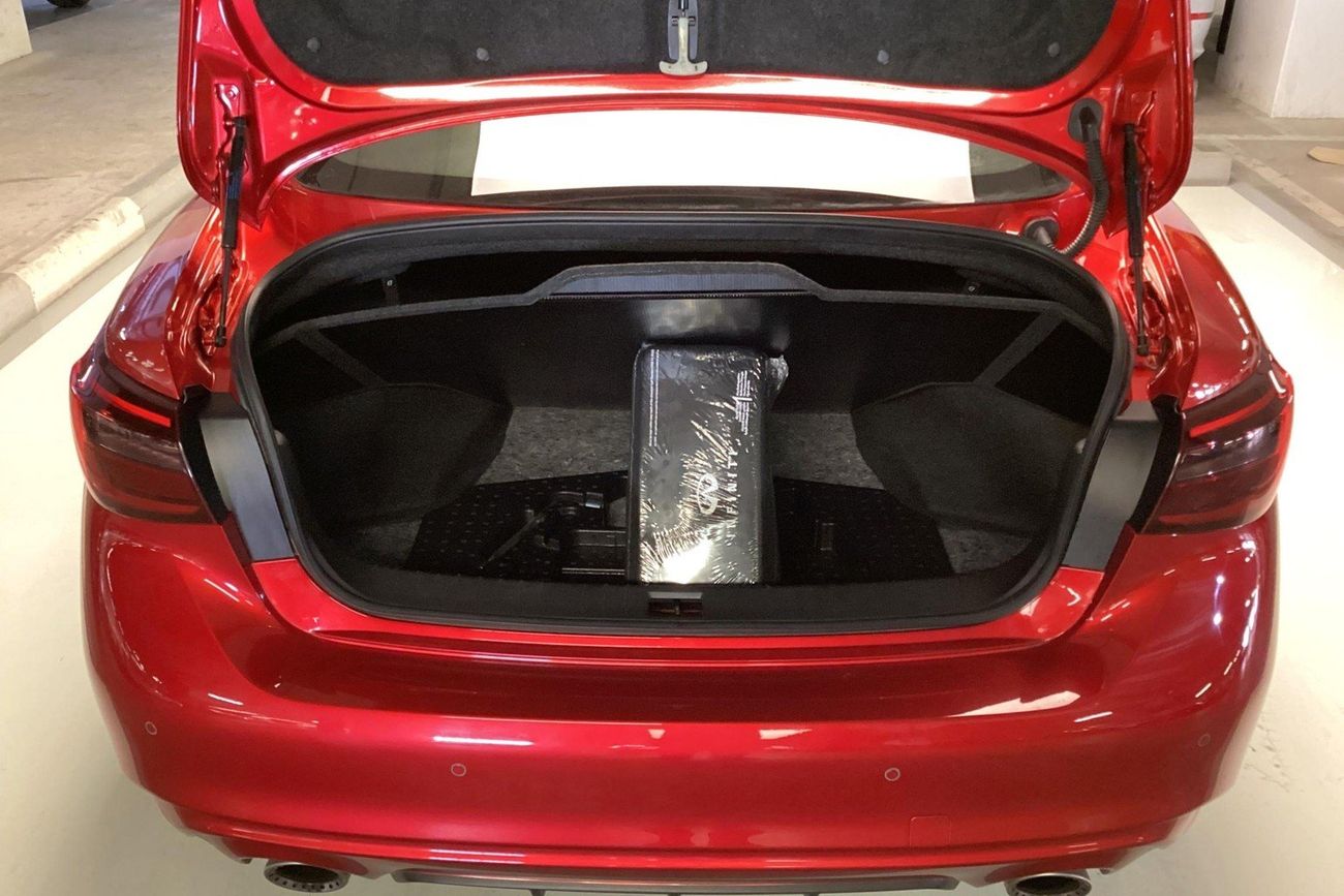 Infiniti Q50 Premium / Luxe | Carnival Sale • UP TO AED 20,000 OFF | Guaranteed Warranty | 0 Down Payment