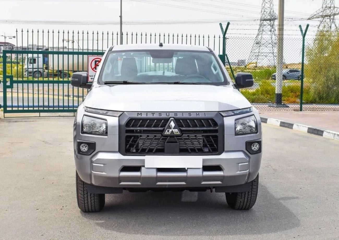 ميتسوبيشي L200 GLS Mitsubishi L200 / Triton GLX 4WD 2.4L Diesel MT High Line