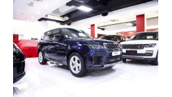 Land Rover Range Rover Sport HSE (2019) 3.0L V6 SC BRAND NEW WITH 5 YEAR WARRANTY AND 5 YEAR SERVICE CONTRACT ! BEST DEAL