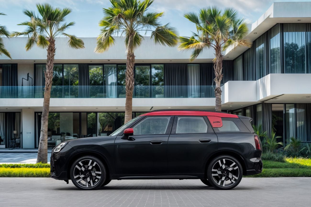 ميني كنتريمان JOHN COOPER WORKS Countryman s JCW Kit | 2,644 P.M | 0% Downpayment | MINI WARRANTY!