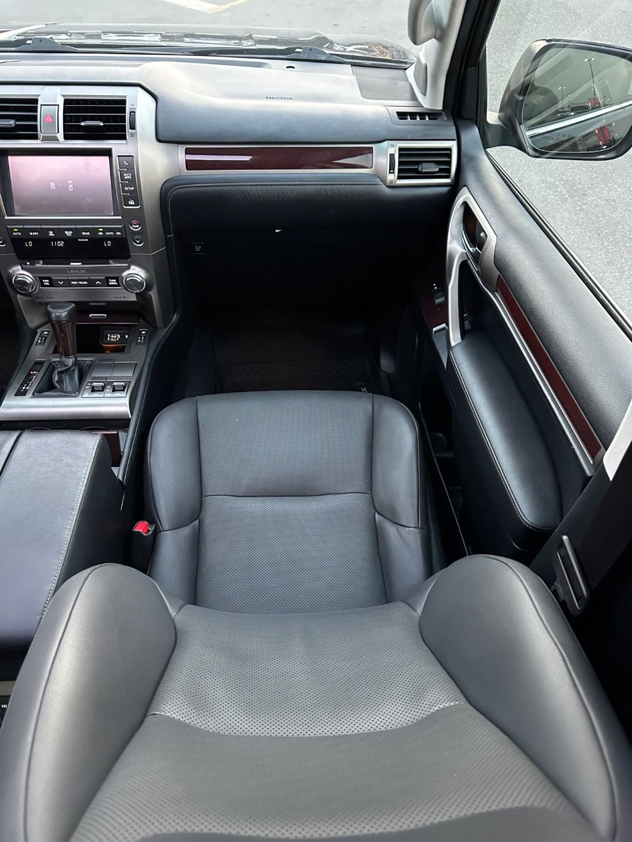 لكزس GX 460 Premier 4.6L