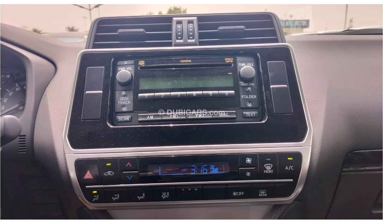 Toyota Prado TOYOTA PRADO TX 2.7L