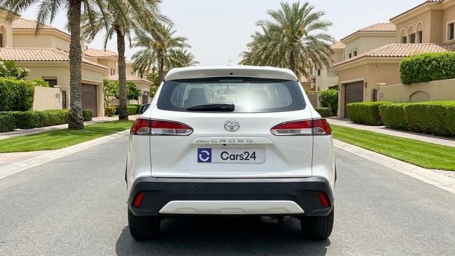 Toyota Corolla Cross XL, миниатюра 21