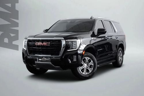 GMC Yukon 5.3 V8 SLE (2WD)