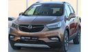 Opel Mokka Opel Mokka 2017, GCC, full option, in excellent condition, without accidents, very clean from inside