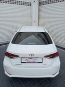 تويوتا كورولا XLI 1.6L A/T