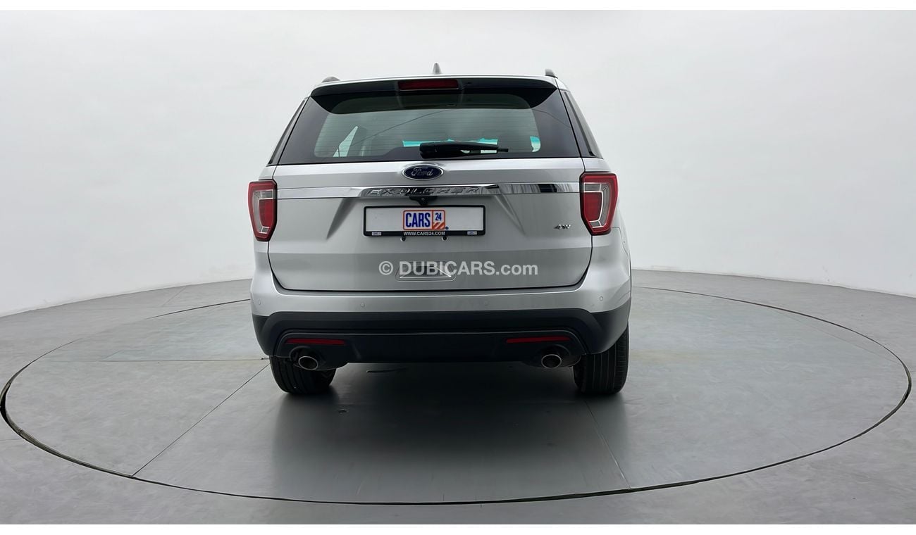 Ford Explorer XLT 4WD 3.5 | Under Warranty | Inspected on 150+ parameters