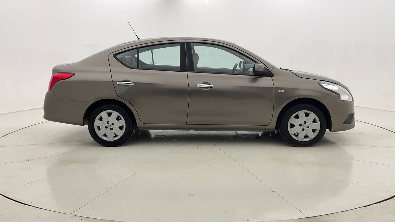 نيسان صني SV 1.5 | بدون دفعة مقدمة | اختبار القيادة في المنزل