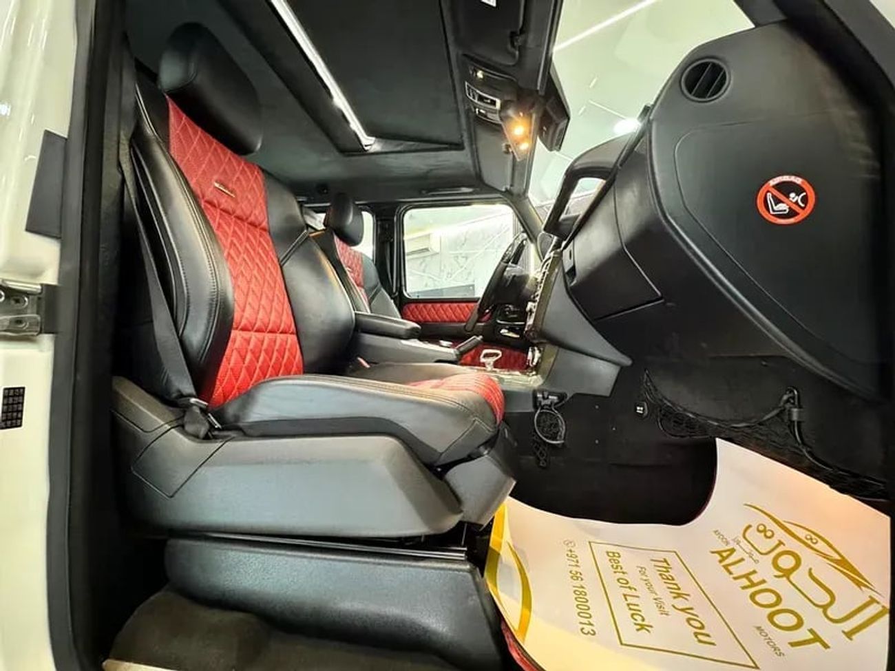 Mercedes-Benz G 63 AMG Std 5.5L