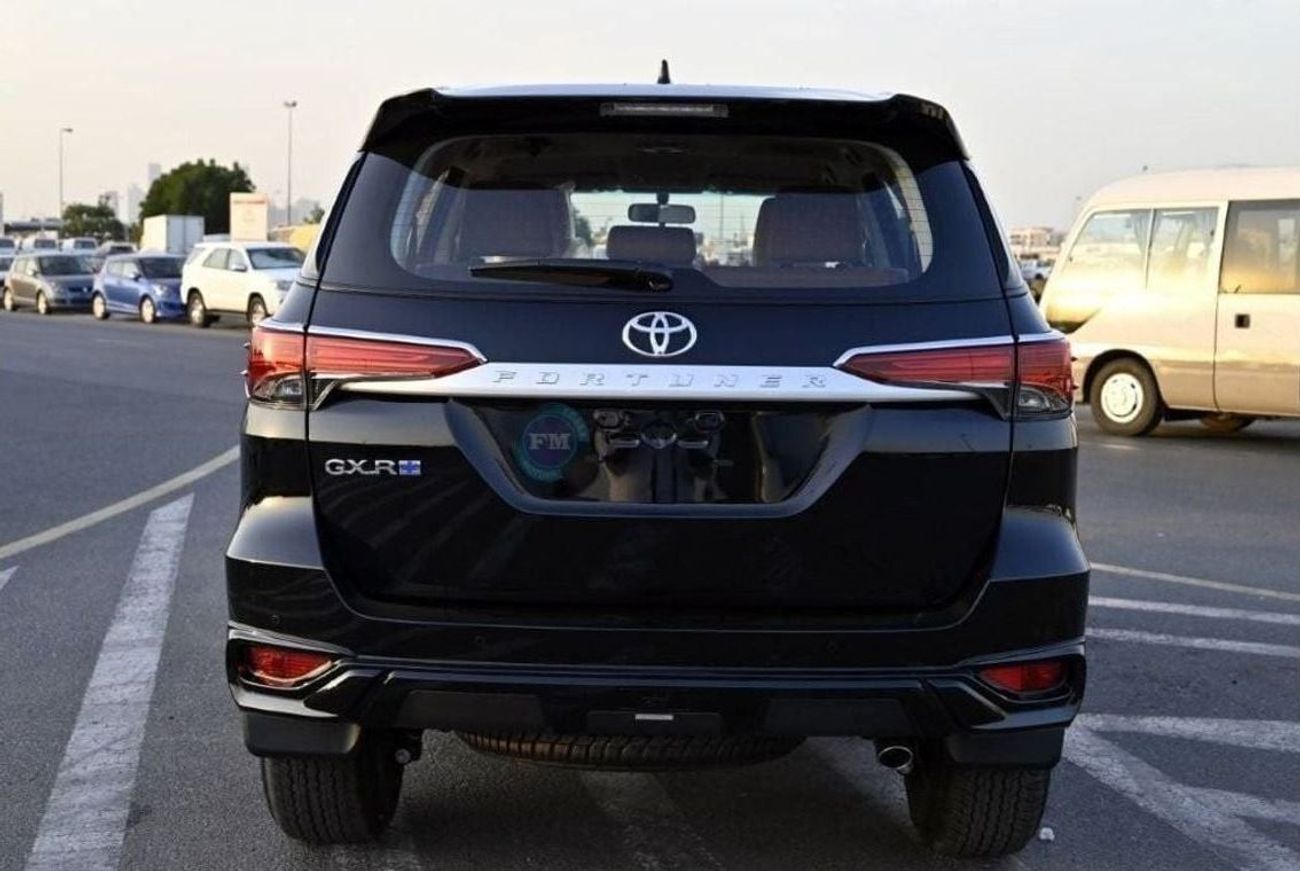 Toyota Fortuner GXR+ 2.7L Petrol 4WD Automatic