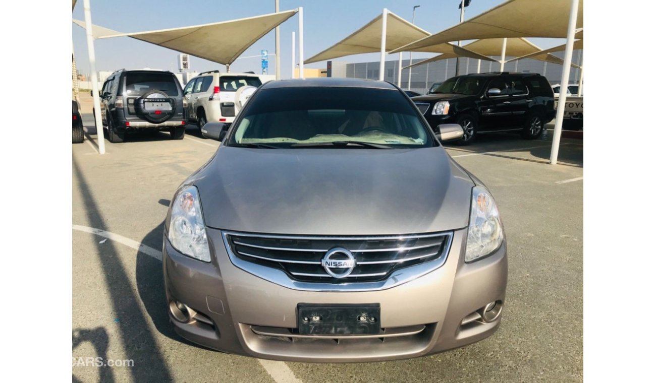 Nissan Altima