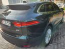 Jaguar F Pace Portfolio 3.0L