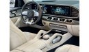 Mercedes-Benz GLS 63 2022 Mercedes GLS 63s 4matic+,2023/10 Mercedes Warranty + Service History, GCC
