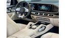 Mercedes-Benz GLS 63 2022 Mercedes GLS 63s 4matic+,2023/10 Mercedes Warranty + Service History, GCC