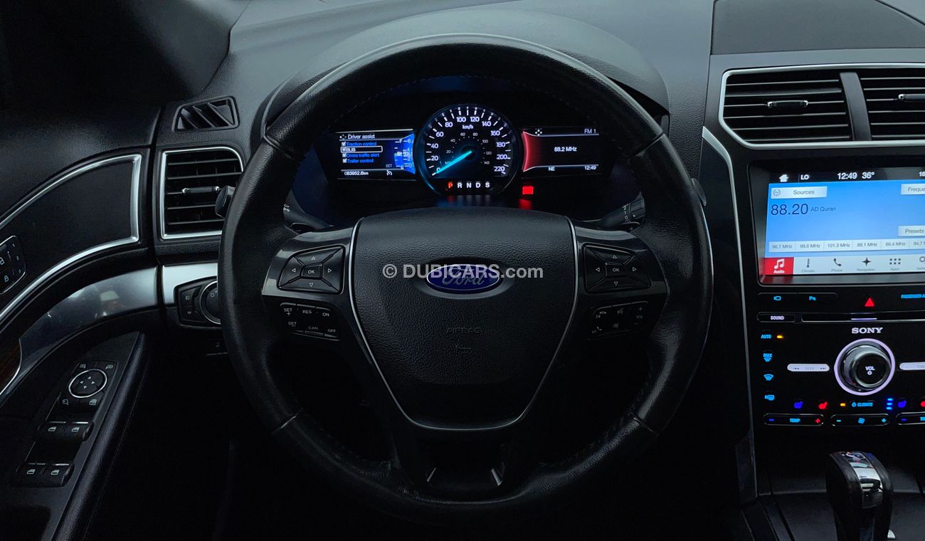 Ford Explorer LIMITED 3.5 | Zero Down Payment | Free Home Test Drive