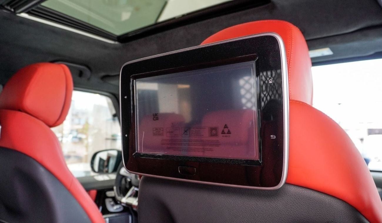 Mercedes-Benz G 63 AMG Mercedes Benz G63 AMG - Double Night Package - Carbon Fiber - Fully Loaded - Massage Seats - 2024